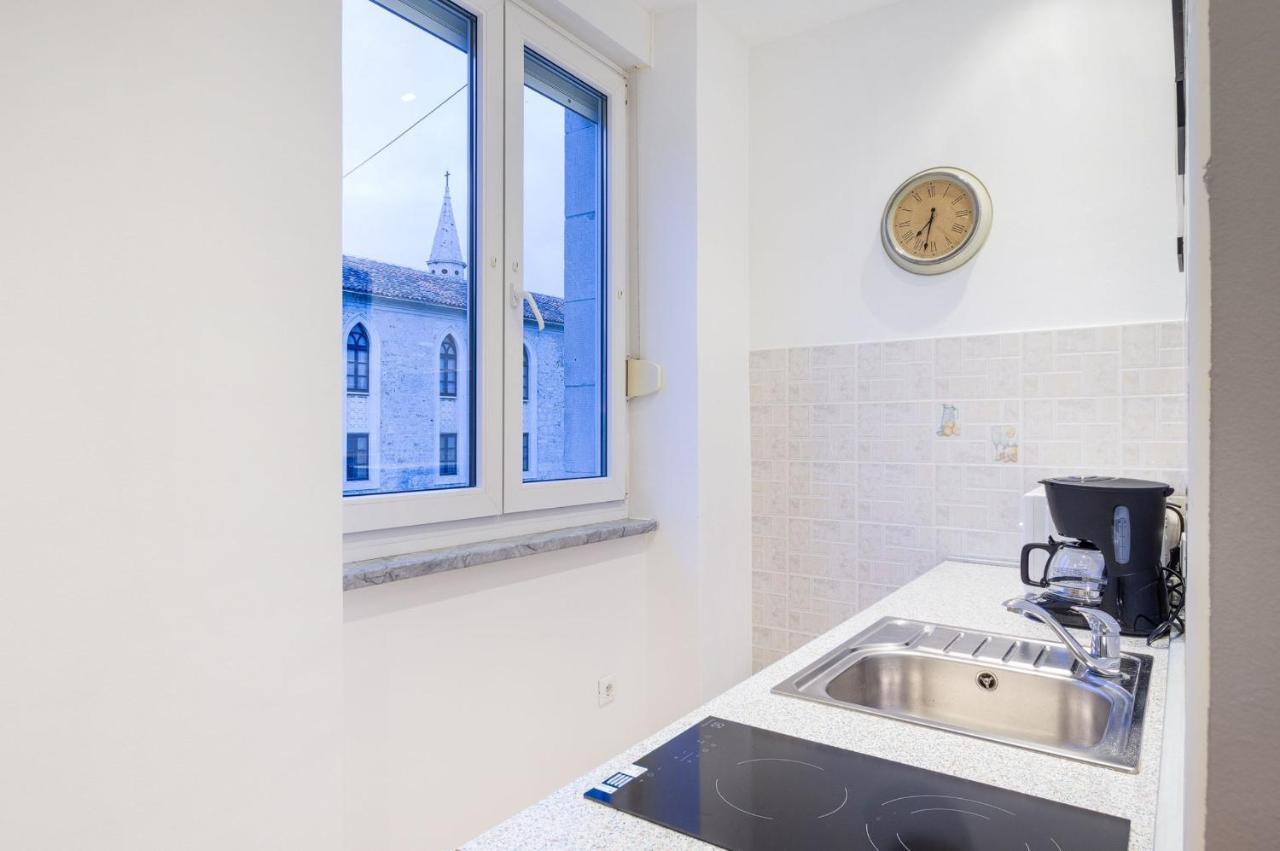 Studio Apartment Jader Zadar Eksteriør billede
