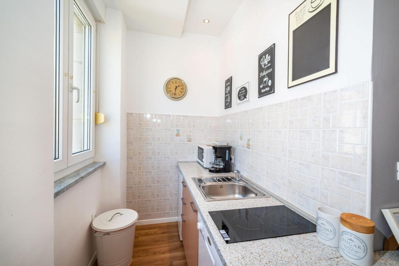 Studio Apartment Jader Zadar Eksteriør billede