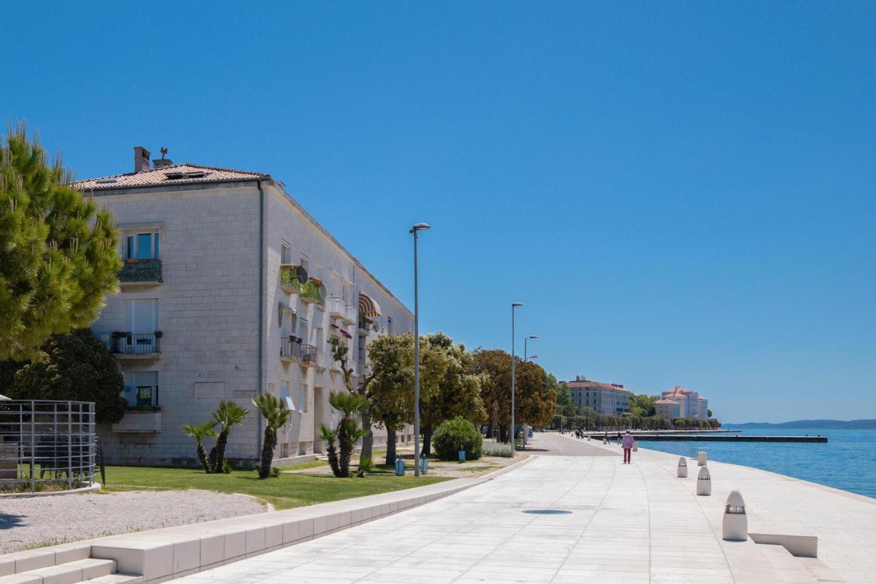 Studio Apartment Jader Zadar Eksteriør billede