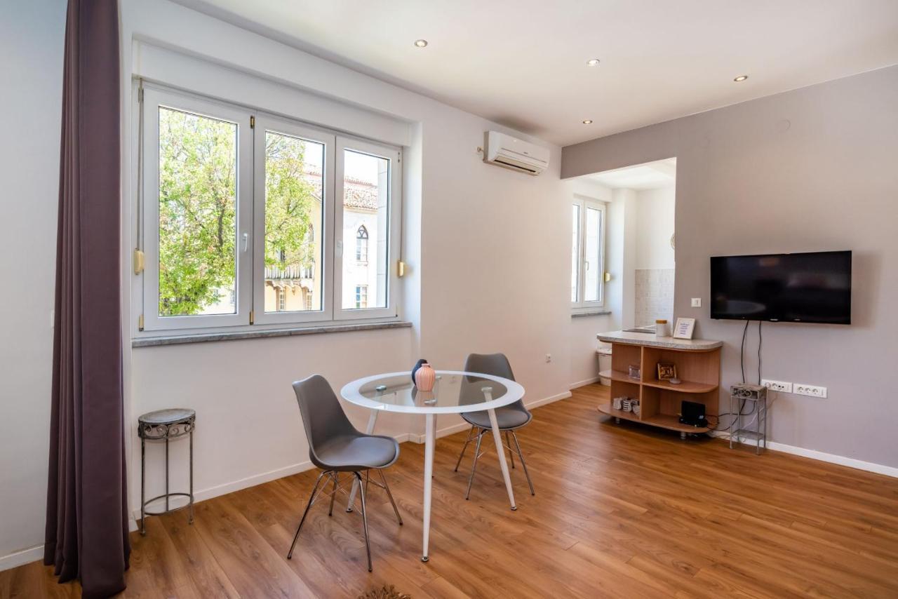 Studio Apartment Jader Zadar Eksteriør billede