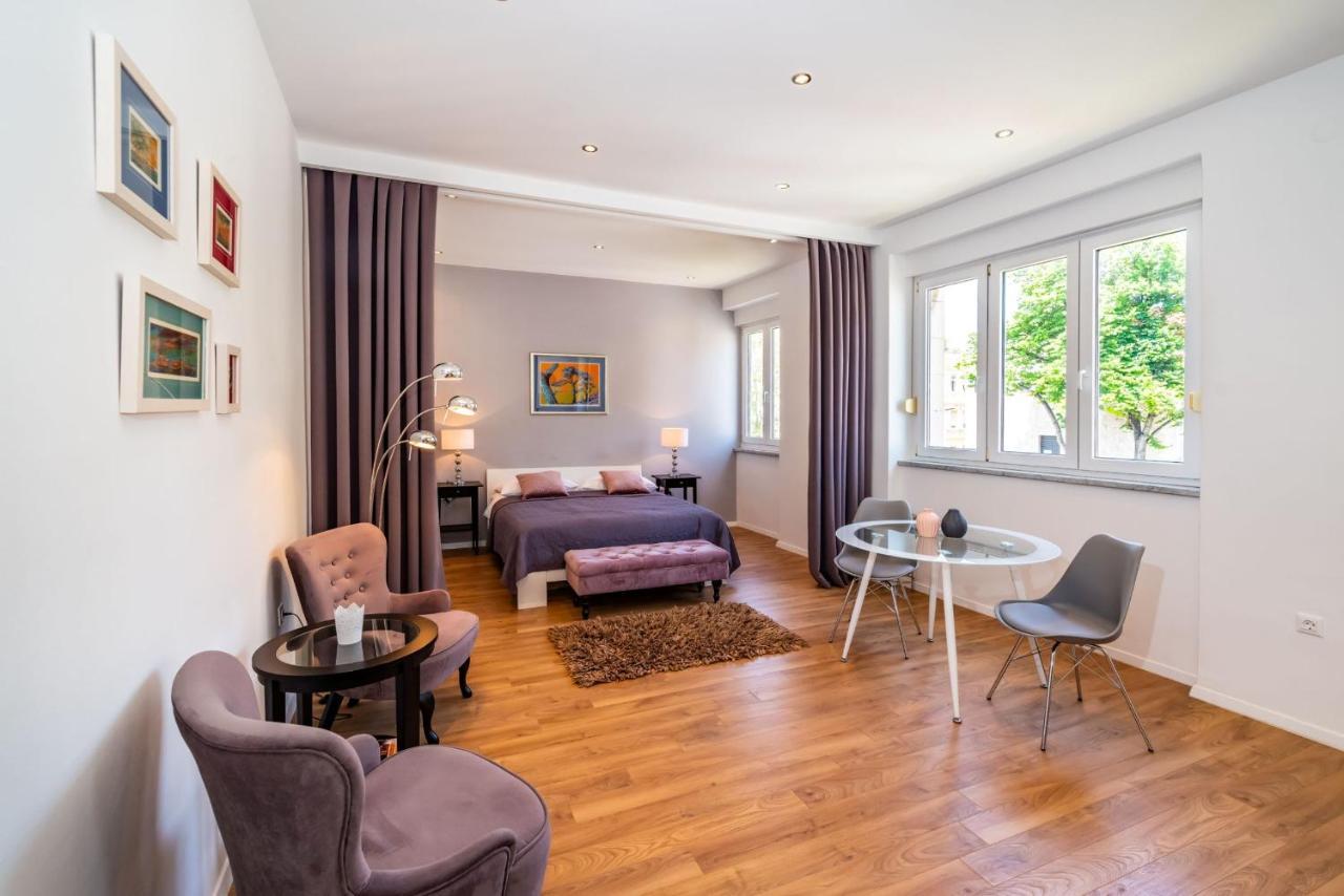 Studio Apartment Jader Zadar Eksteriør billede