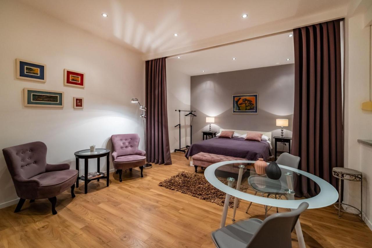Studio Apartment Jader Zadar Eksteriør billede