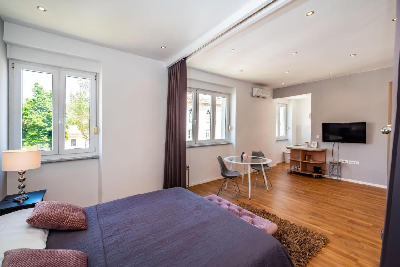 Studio Apartment Jader Zadar Eksteriør billede