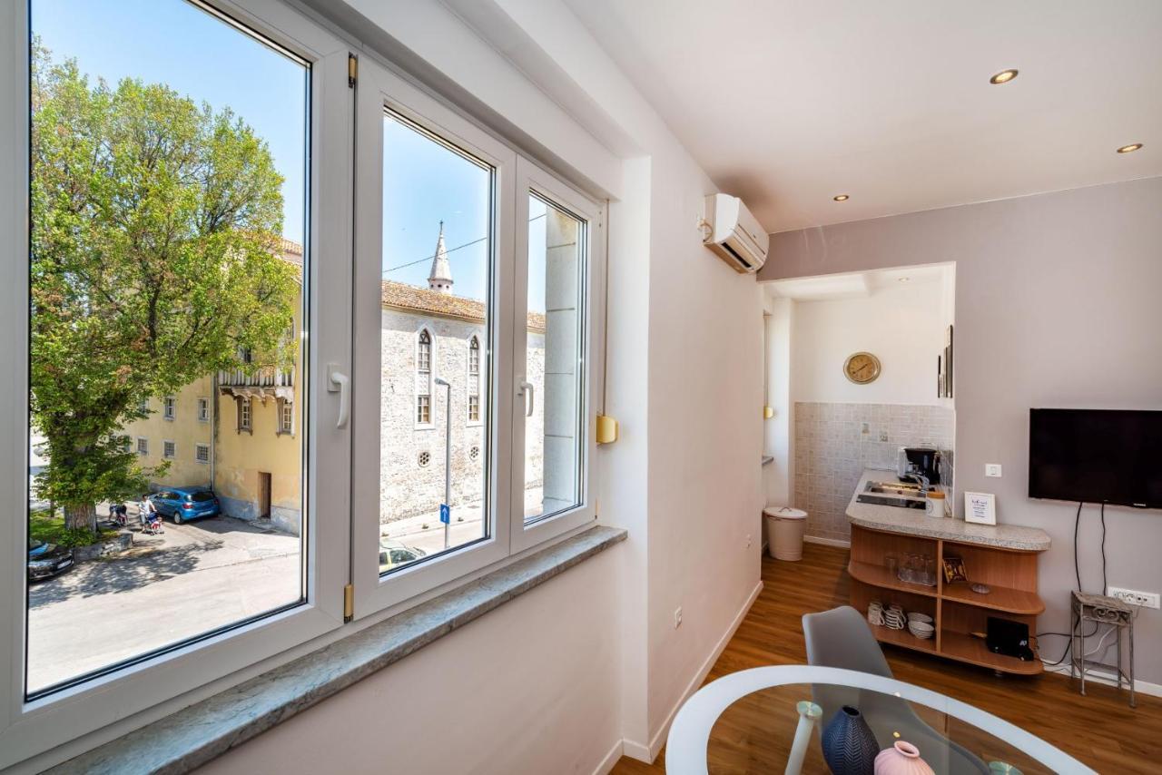 Studio Apartment Jader Zadar Eksteriør billede