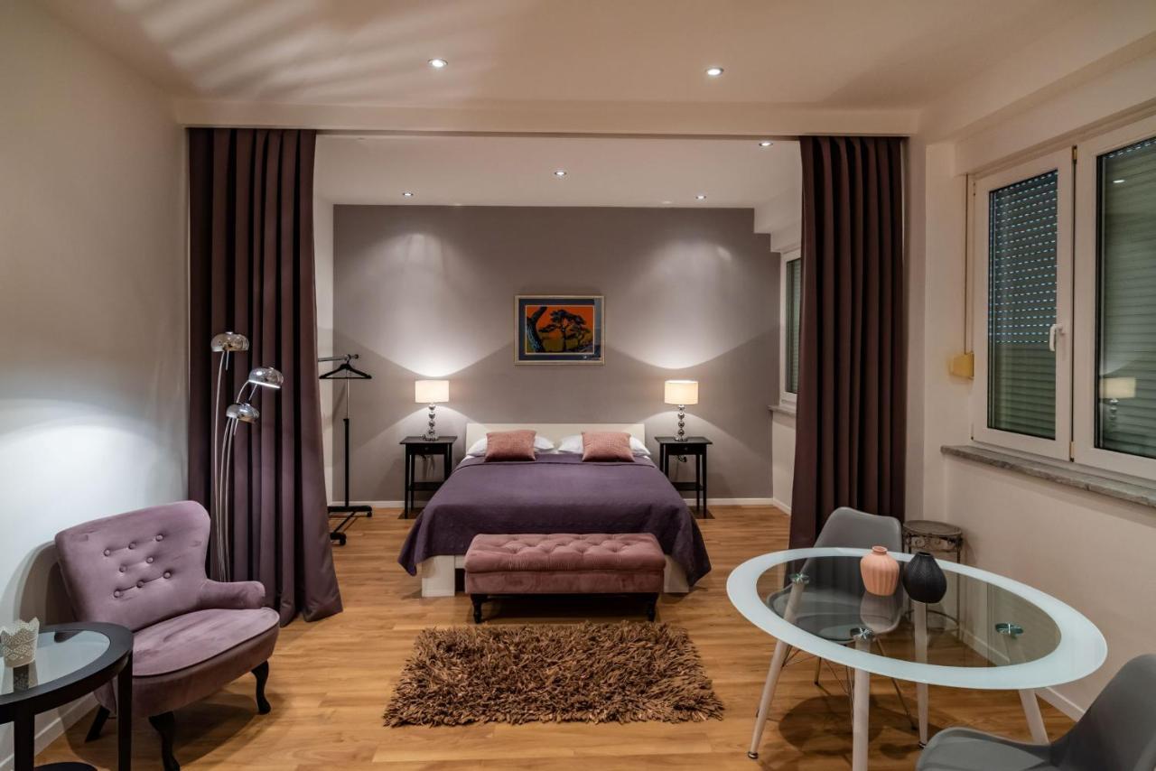 Studio Apartment Jader Zadar Eksteriør billede