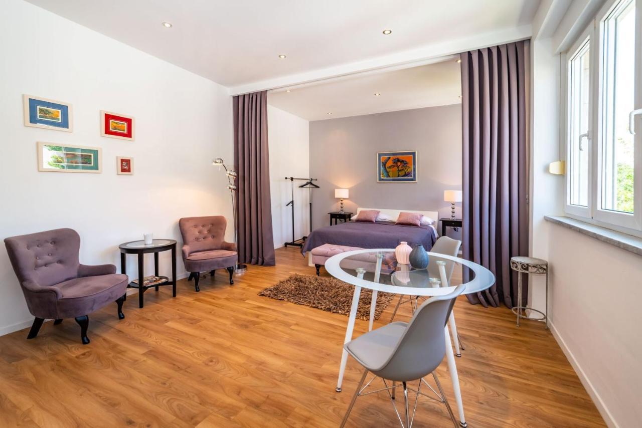 Studio Apartment Jader Zadar Eksteriør billede